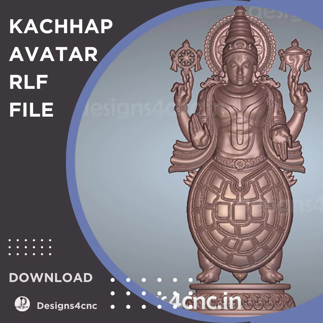 kachhap avatar 3d printing model