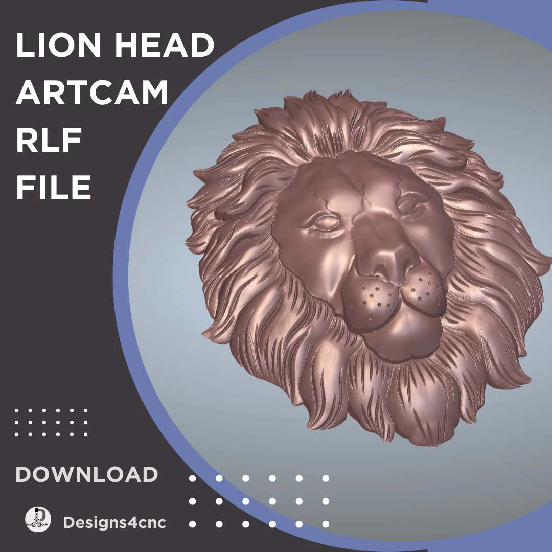 lion head
