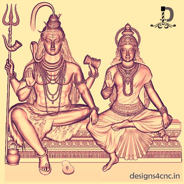 shiv parvati