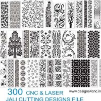 FLORAL PATTERN VECTOR