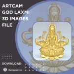 Artcam God Laxmi 3d Images
