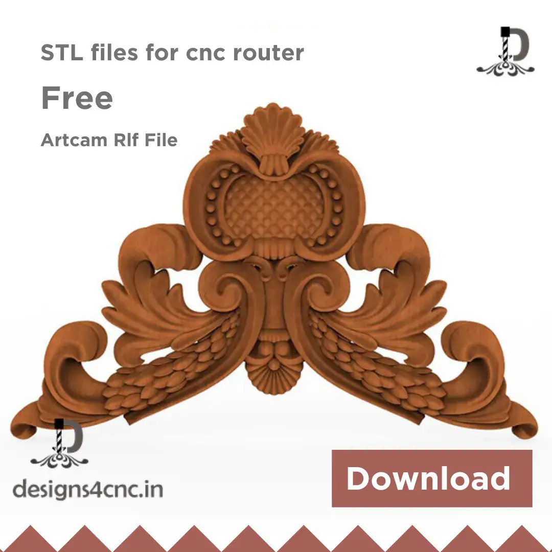 free stl files for cnc router