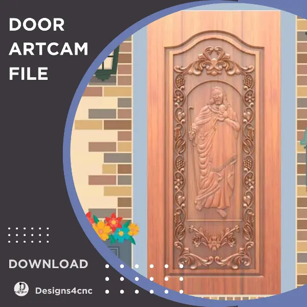 door designs for gods