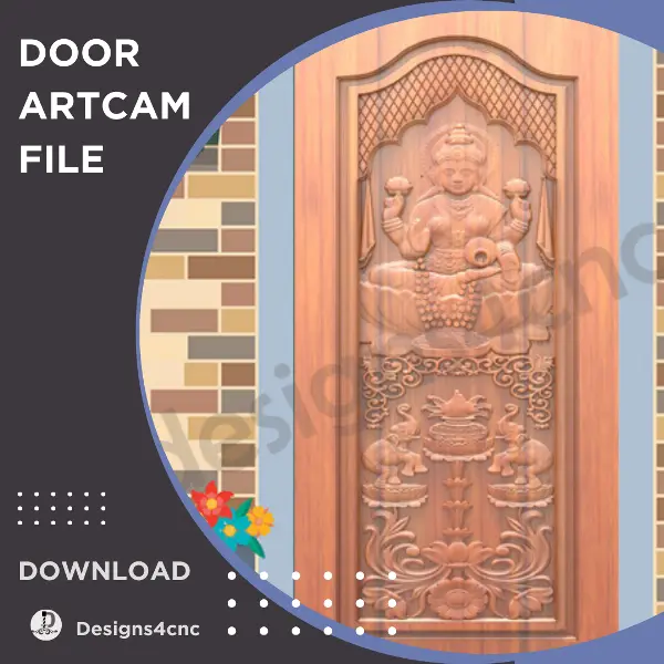 laxmi cnc curving door